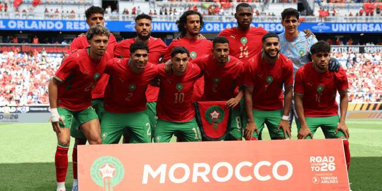 Marrocos, adversário do Brasil na estreia, alcançou a marca de 29 jogos consecutivos sem derrota e desembarca no Mundial cercada de confiança.