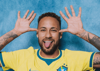Neymar , marcou mais gols em Mundiais do que todos os outros convocados por Carlo Ancelotti da Sele&ccedil;&atilde;o Brasileira.