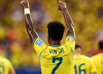 O Brasil enfrenta o Japão nesta segunda-feira, 29, às 14h (horário de Brasília), pela segunda fase da Copa do Mundo de 2026.