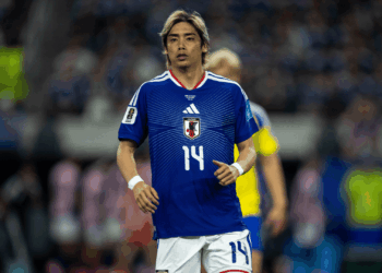 A seleção japonesa conta com dois jogadores que já responderam a acusações de abuso sexual e continuam elegíveis para disputar o Mundial.