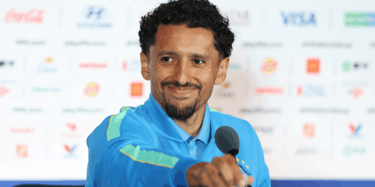 O capitão Marquinhos falou sobre o clima positivo no elenco, destacou a energia do grupo e valorizou o apoio da torcida antes da bola rolar.