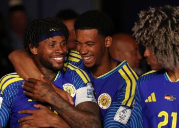 Equador e Curaçao se enfrentam neste sábado, 20, às 21h (horário de Brasília). A partida terá transmissão ao vivo da CazéTV.