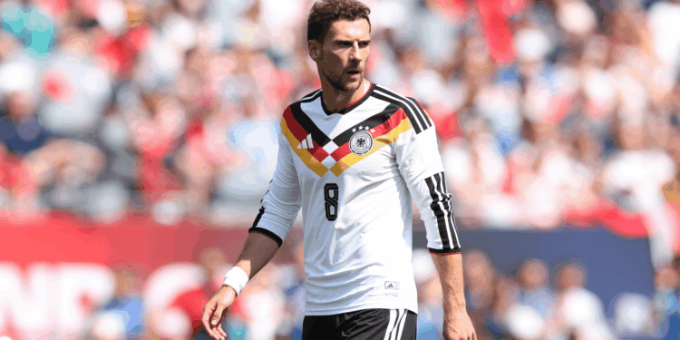 Goretzka foi sincero ao analisar as chances da Alemanha na Copa do Mundo de 2026, admitiu que a seleção não é uma das favoritas.