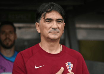 Técnico da seleção da Croácia, respondeu às críticas da imprensa inglesa e alfinetou os rivais ao destacar os desempenhos recentes.