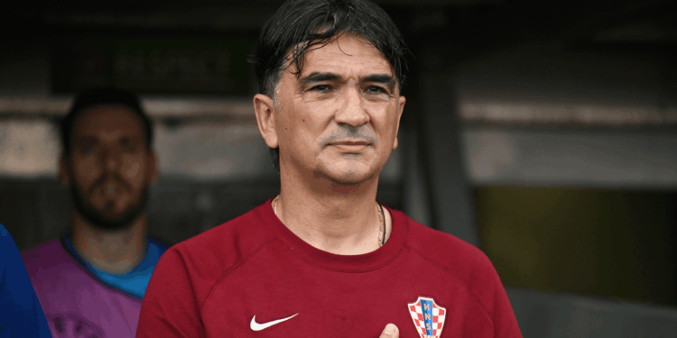Técnico da seleção da Croácia, respondeu às críticas da imprensa inglesa e alfinetou os rivais ao destacar os desempenhos recentes.