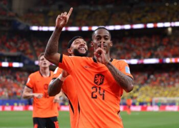 Holanda deu um verdadeiro show neste sábado, 20, e goleou a Suécia por 5 a 1 pela segunda rodada do Grupo F da Copa do Mundo de 2026.