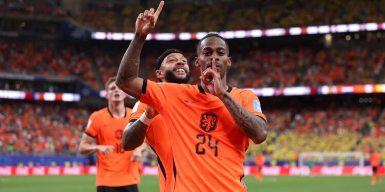 Holanda deu um verdadeiro show neste sábado, 20, e goleou a Suécia por 5 a 1 pela segunda rodada do Grupo F da Copa do Mundo de 2026.
