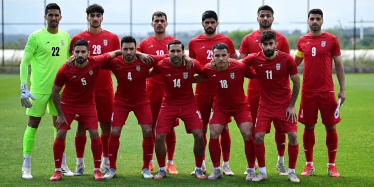 Irã pode enfrentar restrições de visto e viajar aos Estados Unidos apenas no dia das partidas da Copa do Mundo