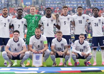 Inglaterra busca encerrar jejum de 60 anos e conquistar o segundo título mundial de sua história