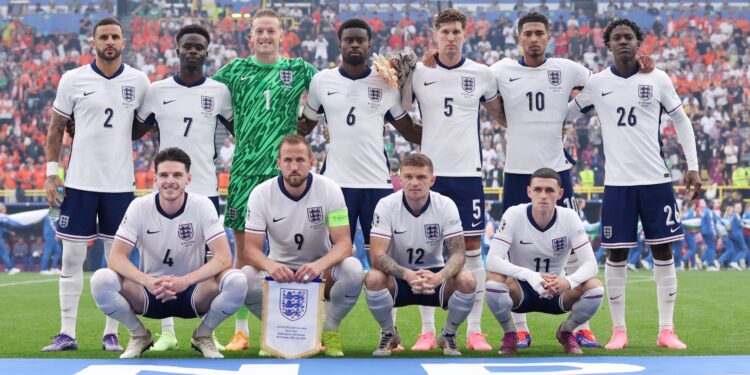 Inglaterra busca encerrar jejum de 60 anos e conquistar o segundo título mundial de sua história