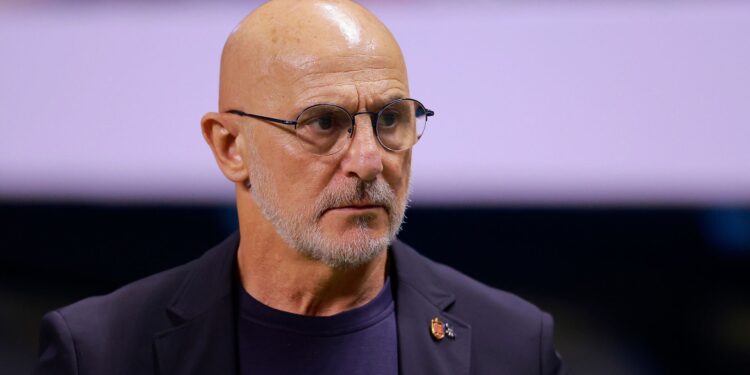Espanha recebe elogios antes da Copa do Mundo, mas Luis de la Fuente adota discurso cauteloso