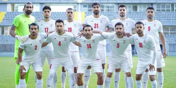 Irã enfrenta dificuldades na preparação e tem terceiro amistoso cancelado antes da Copa do Mundo