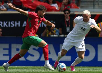 Marrocos acompanha situa&ccedil;&atilde;o de Ezzalzouli ap&oacute;s les&atilde;o antes da estreia na Copa do Mundo