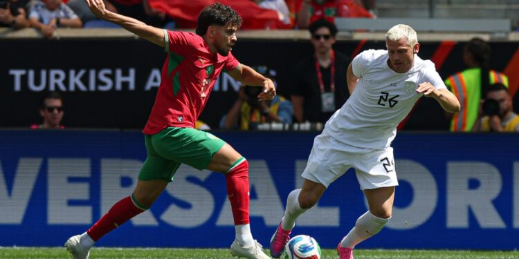 Marrocos acompanha situação de Ezzalzouli após lesão antes da estreia na Copa do Mundo