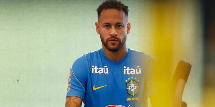 Neymar avança na recuperação e pode retornar à Seleção Brasileira ainda na fase de grupos da Copa do Mundo
