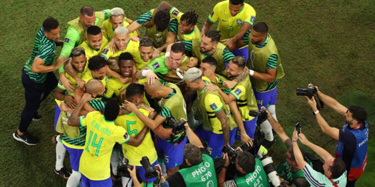 Brasil inicia a Copa do Mundo de 2026 em busca do hexacampeonato e do fim do jejum de títulos