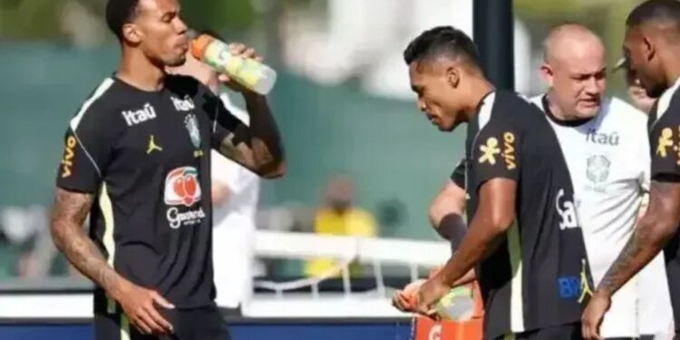 Copa do Mundo terá duas pausas obrigatórias para hidratação em todas as partidas do torneio
