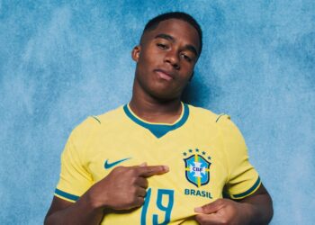 Endrick aparece entre os três jovens com maior potencial da Copa do Mundo de 2026