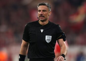 Vincic foi escolhido pela Fifa para apitar a estreia entre Brasil e Marrocos na Copa do Mundo
