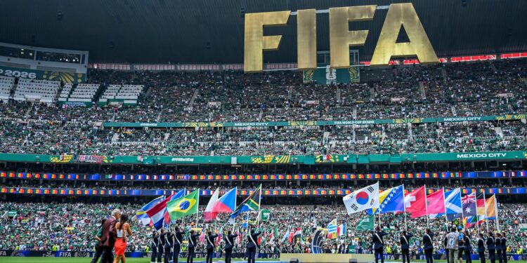 Copa do Mundo terá cerimônias de abertura no Canadá e nos Estados Unidos com shows de artistas internacionais