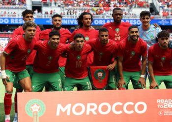 Marrocos conta com diversos atletas nascidos fora do país para a disputa da Copa do Mundo