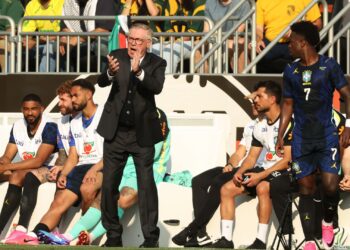 Ancelotti repete titulares da Copa de 2022 em treino antes da estreia do Brasil contra o Marrocos