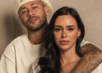 Bruna Biancardi foi incluída em ranking internacional que reúne companheiras de astros da Copa do Mundo