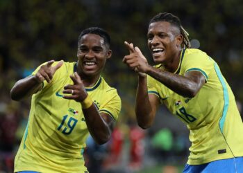 Brasil estreia na Copa do Mundo contra o Marrocos em duelo v&aacute;lido pela primeira rodada do Grupo C