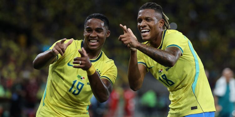 Brasil estreia na Copa do Mundo contra o Marrocos em duelo válido pela primeira rodada do Grupo C