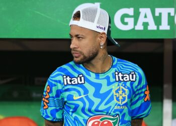 Neymar publica mensagem nas redes sociais antes da estreia do Brasil na Copa do Mundo