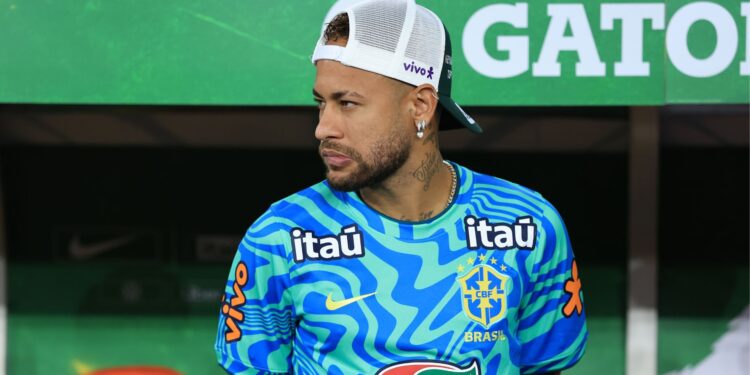 Neymar publica mensagem nas redes sociais antes da estreia do Brasil na Copa do Mundo