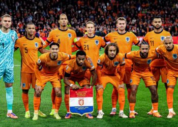 Holanda estreia na Copa do Mundo de 2026 defendendo uma invencibilidade que dura desde 2006