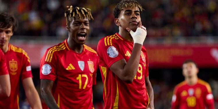 Espanha estreia Copa diante de Cabo Verde buscando confirmar o favoritismo no Grupo H