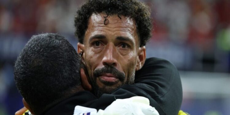 Por que a mãe do goleiro Vozinha não pôde testemunhar jogo histórico de Cabo Verde nos EUA?
