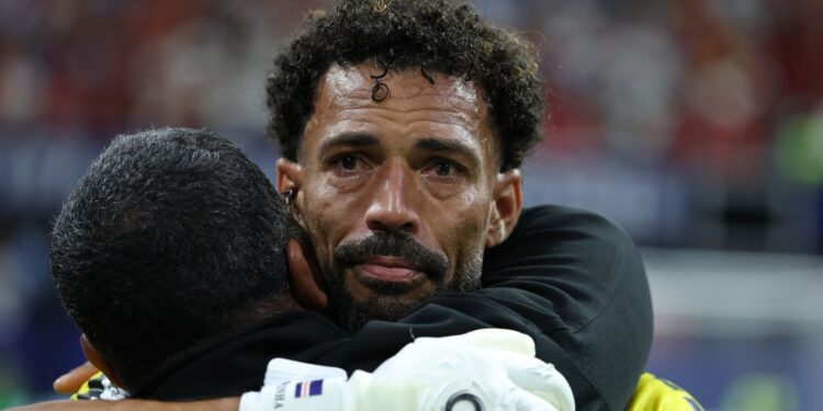 Vozinha comemora o empate histórico de Cabo Verde contra a Espanha após atuação decisiva na Copa do Mundo