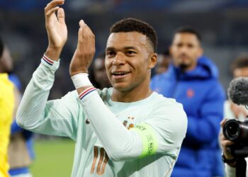 Fran&ccedil;a x Senegal marca a estreia das sele&ccedil;&otilde;es no Grupo I da Copa do Mundo