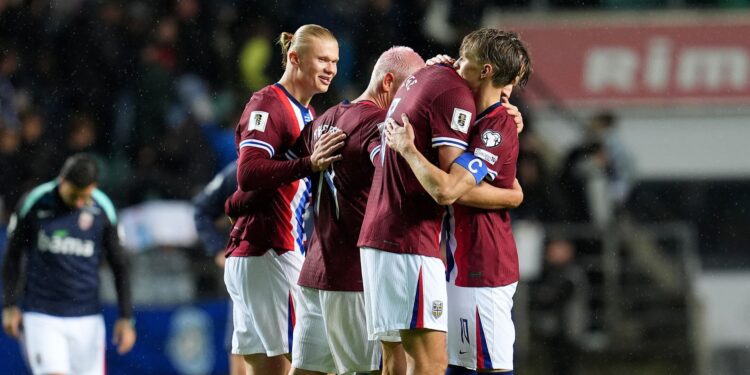 Iraque x Noruega marca a estreia de Haaland e Odegaard na Copa do Mundo