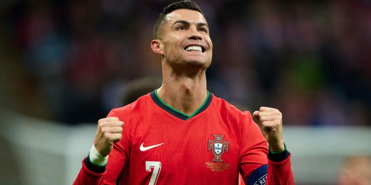 Cristiano Ronaldo envia mensagem antes da estreia de Portugal na Copa do Mundo