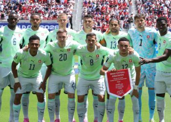 Su&iacute;&ccedil;a x B&oacute;snia vale pontos importantes na disputa pela classifica&ccedil;&atilde;o do Grupo B da Copa do Mundo