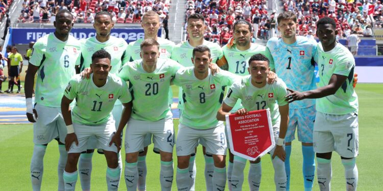 Suíça x Bósnia vale pontos importantes na disputa pela classificação do Grupo B da Copa do Mundo
