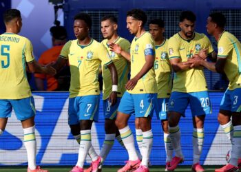 Brasil revive o histórico Jogo da Paz ao reencontrar o Haiti na Copa do Mundo