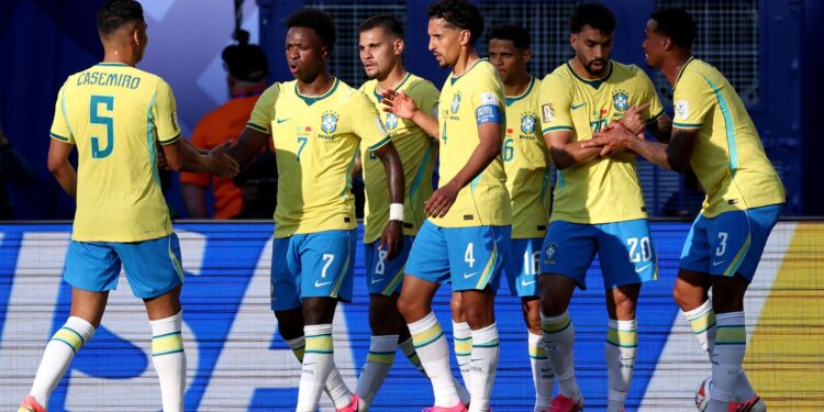 Brasil revive o histórico Jogo da Paz ao reencontrar o Haiti na Copa do Mundo