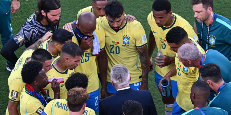 Brasil busca vitória sobre o Haiti para ficar mais perto da classificação na Copa do Mundo