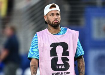 Neymar foi citado por Lula durante evento em Belo Horizonte ao comentar a ausência do atacante na Seleção