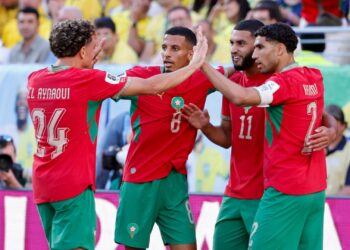 Marrocos busca vitória sobre a Escócia para assumir a liderança do Grupo C da Copa do Mundo