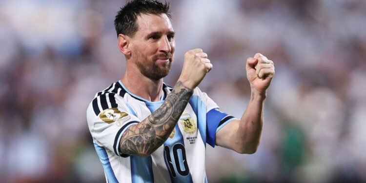 Argentina busca classificação antecipada diante da Áustria pela Copa do Mundo