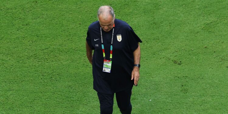 Uruguai chega pressionado para enfrentar a Espanha após dois empates na Copa do Mundo