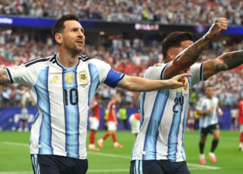 Messi supera Klose e assume a artilharia máxima das Copas do Mundo