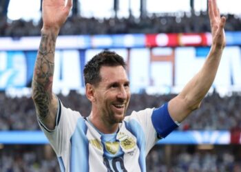 Guiness World Record registra quatro novos feitos de Messi em Copas; veja