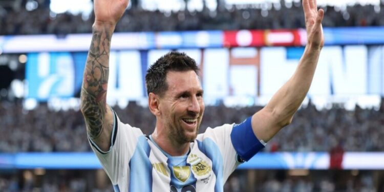 Guiness World Record registra quatro novos feitos de Messi em Copas; veja